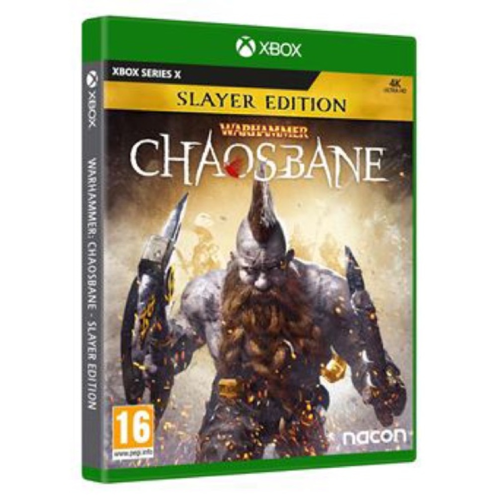 XBOX ONE GAMES CHAOSBANE WARHAMMER